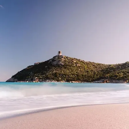 Dimora Pintau In Con Piscina Privata Апартаменти *