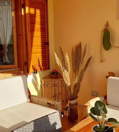 Dimora Pintau In Con Piscina Privata Апартаменти