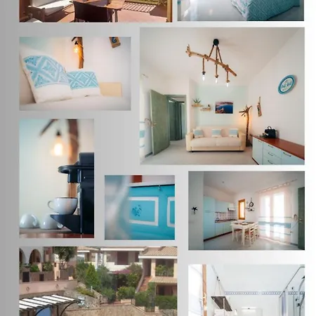 Dimora Pintau In Con Piscina Privata Апартаменти