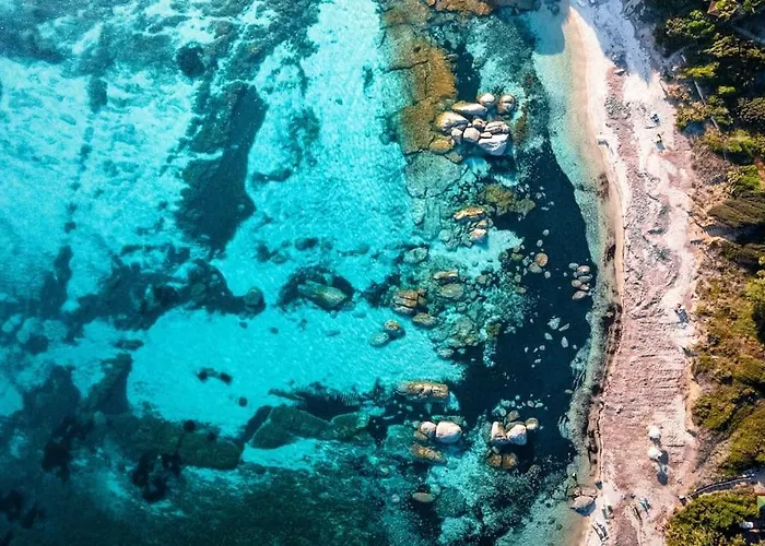 Dimora Pintau In Con Piscina Privata