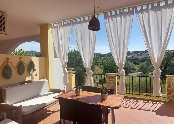 Dimora Pintau In Con Piscina Privata 公寓