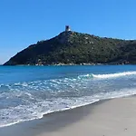 Apartment Dimora Pintau In Con Piscina Privata Villasimius