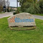 Dimora Pintau In Con Piscina Privata