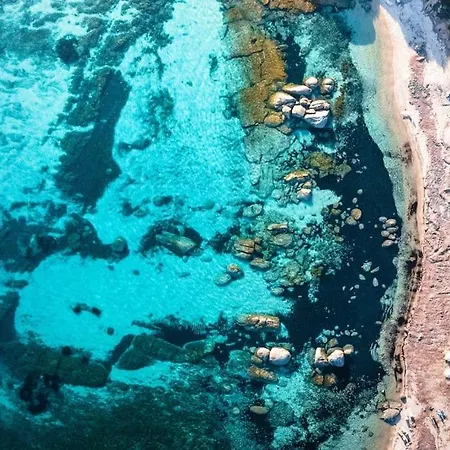 Dimora Pintau In Con Piscina Privata