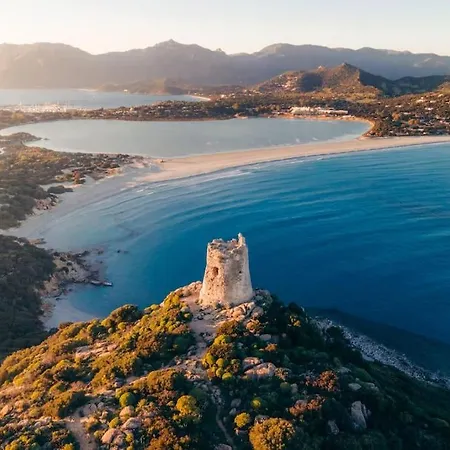 Apartman Dimora Pintau In Con Piscina Privata Villasimius