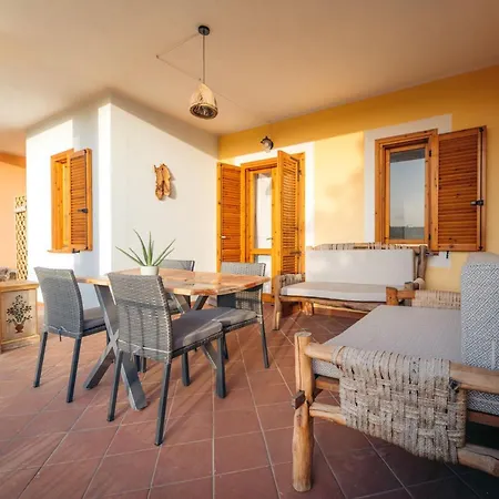 Dimora Pintau In Con Piscina Privata Апартаменты