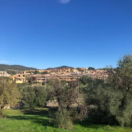 Dimora Pintau In Con Piscina Privata Lägenhet