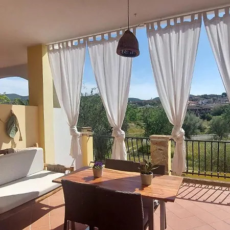 Dimora Pintau In Con Piscina Privata Lägenhet