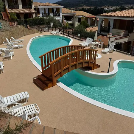 Dimora Pintau In Con Piscina Privata Apartman