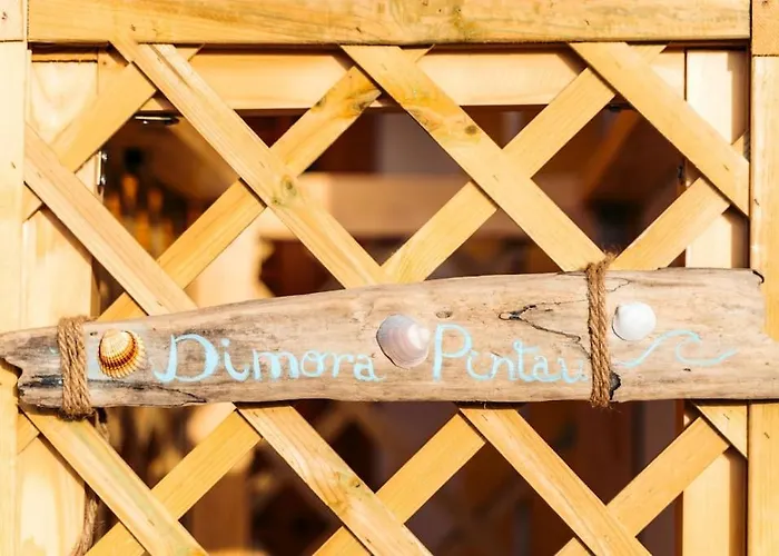 דירה Dimora Pintau In Con Piscina Privata *