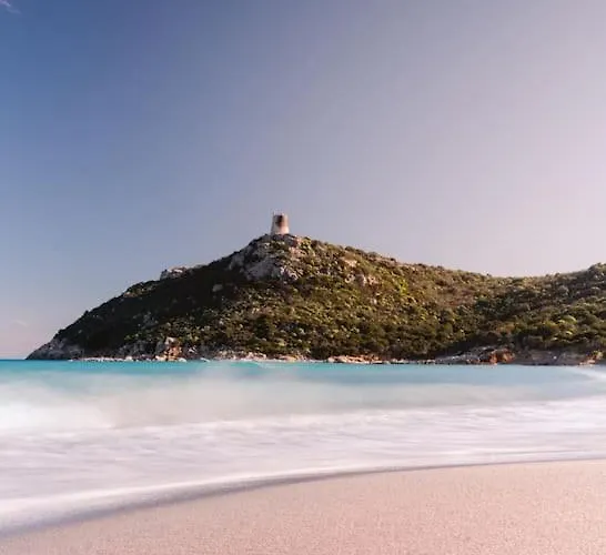 Dimora Pintau In Con Piscina Privata Apartman *