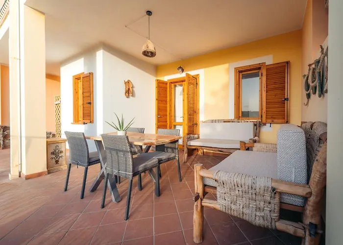 Dimora Pintau In Con Piscina Privata Apartman