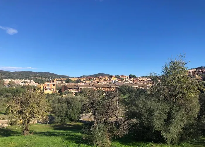 Dimora Pintau In Con Piscina Privata Апартаменти