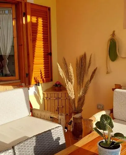 Dimora Pintau In Con Piscina Privata Apartman