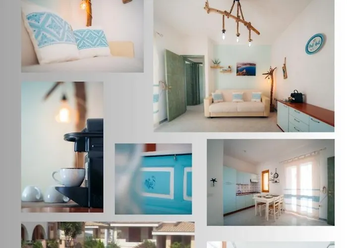 Dimora Pintau In Con Piscina Privata Apartman