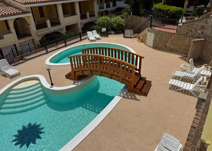 Dimora Pintau In Con Piscina Privata *