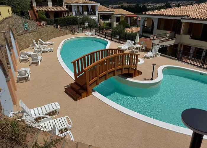 Dimora Pintau In Con Piscina Privata Apartman