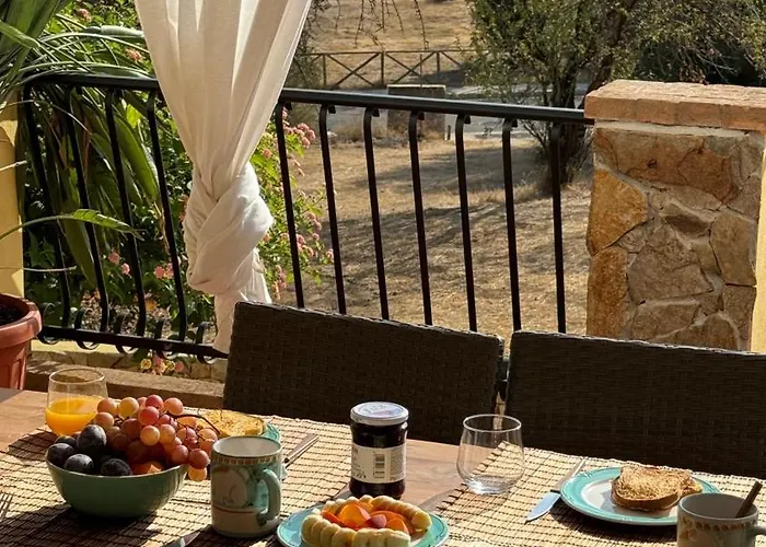 Dimora Pintau In Con Piscina Privata Апартаменти